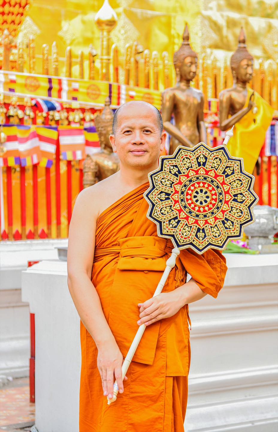 พระกริ่งไตรโลกนาถ เสกวาระ3 วาระ แรก 6 มิ.ย 67 ลป.ศิลา วัดพระธาตุหมื่นหิน (พร้อมส่ง)