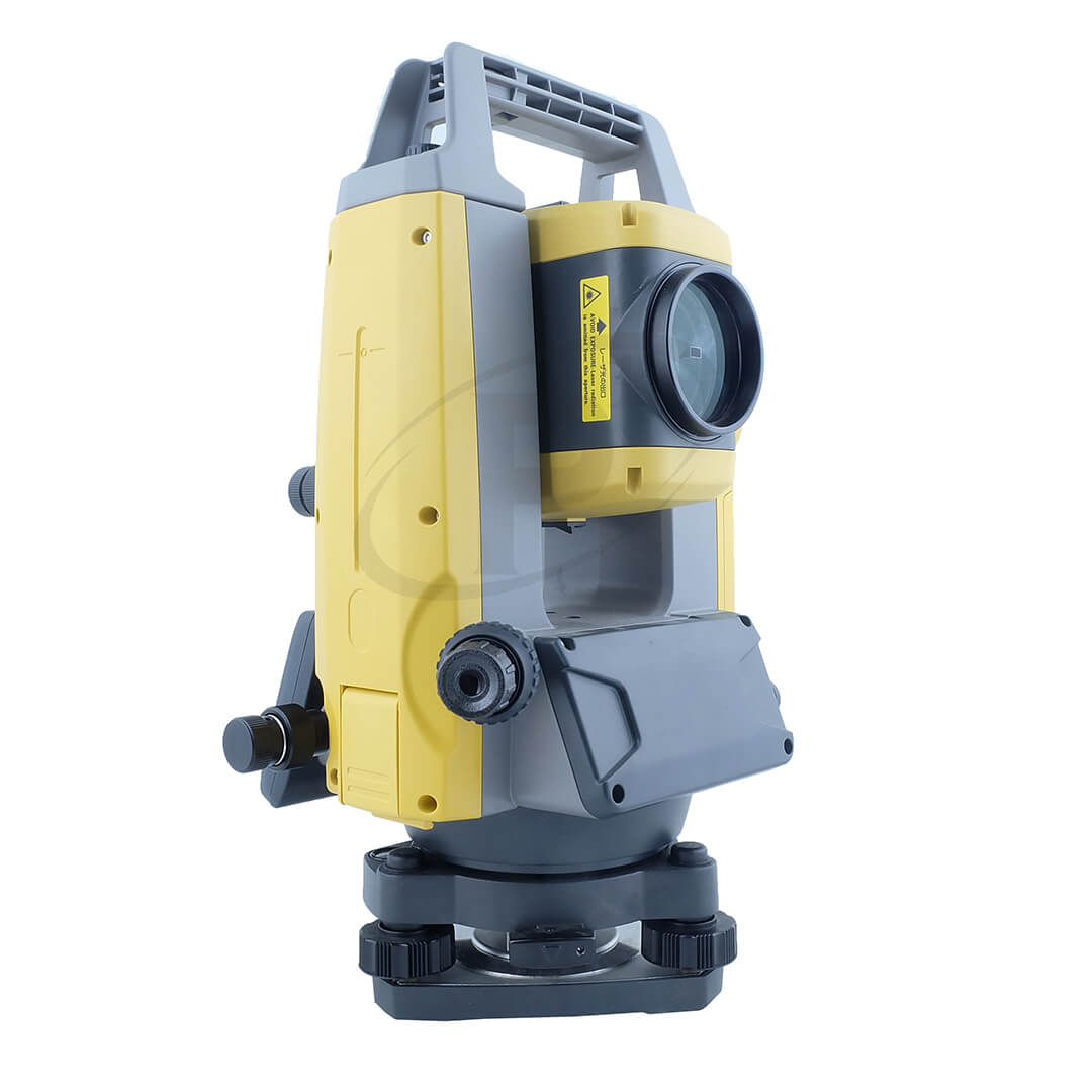 กล้องประมวลผลรวม TOTAL STATION TOPCON GM-52 (ฟังชั่นSDR)