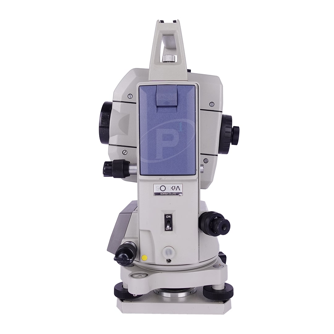 กล้อง TOTAL STATION SOKKIA SET6ES (มือสอง)