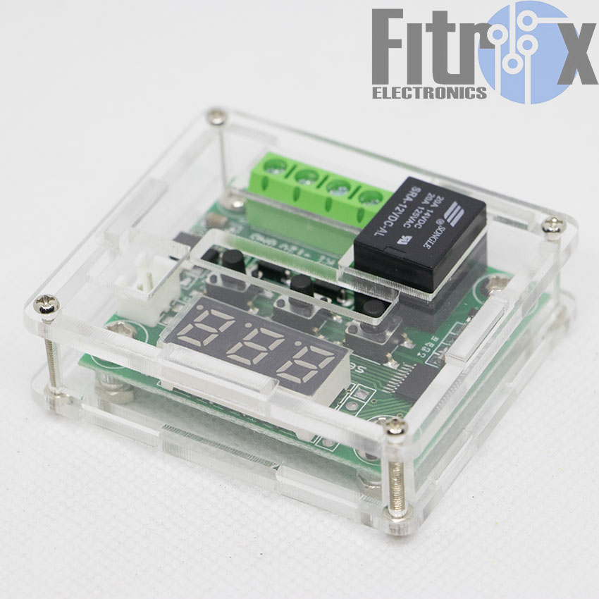 Acrylic Case for W1209