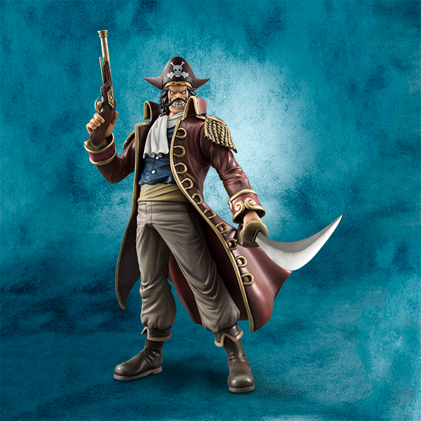 One Piece - P.O.P NEO-DX Gol D. Roger [ของแท้] [แมวทอง]