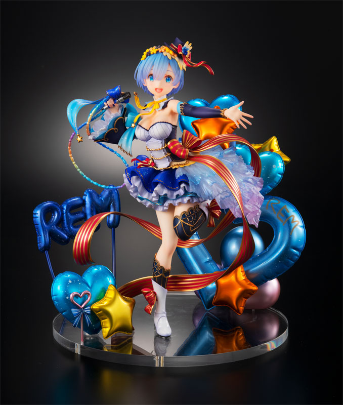 Re:ZERO - Rem Idol Ver. [ของแท้]