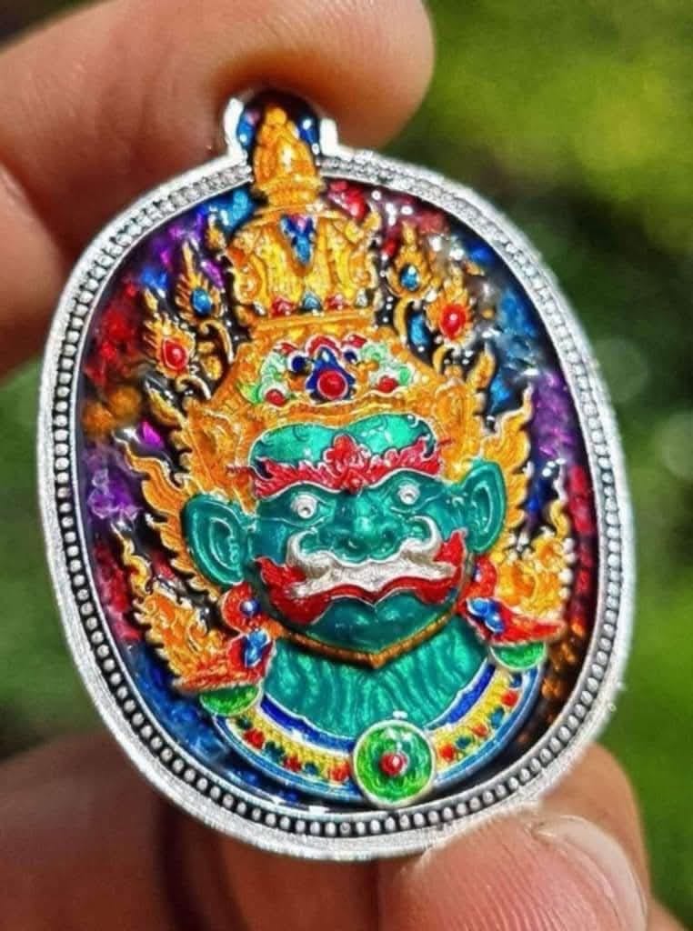 เหรียญเทวะคู่บารมี หลวงพ่อพัฒน์ (พร้อมส่ง)