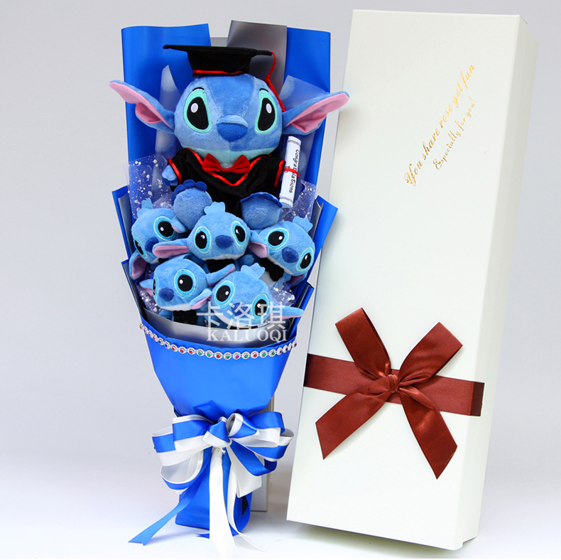 ช่อดอกไม้ - Lilo & Stitch No.10