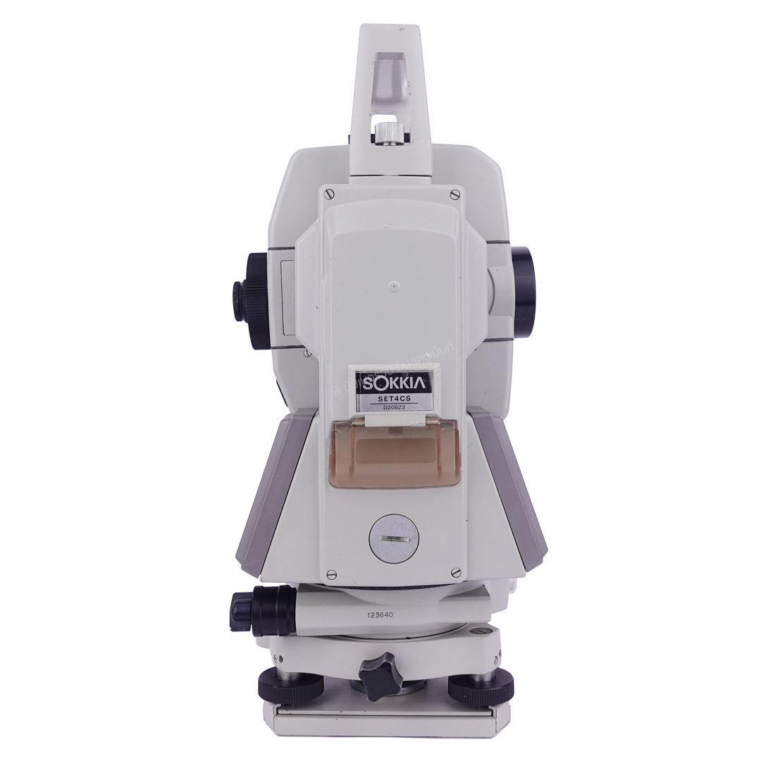 กล้อง TOTAL STATION SOKKIA SET4CS (มือสอง)