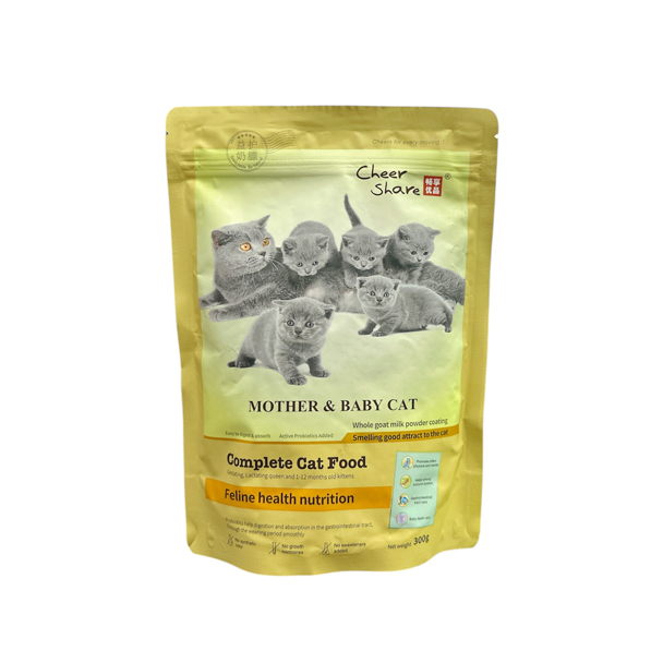 Cheershare Mother & Baby Cat 300 G