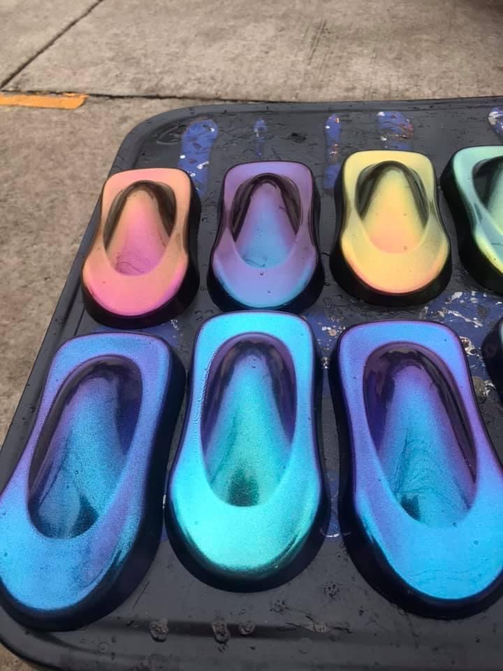 สีเอฟเฟค