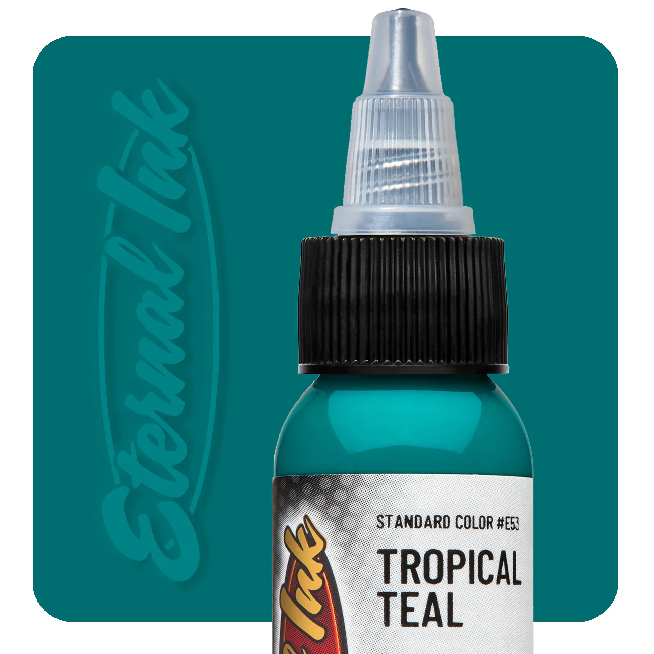 ETERNAL TATTOO INK 1/2oz สีสัก ETERNAL TATTOO INK 1/2oz หมึกสักอีเทอนอล ครึ่ง ออนซ์ ครึ่ง ออนซ์