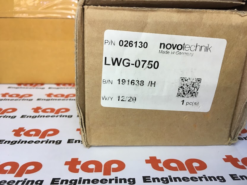 จำหน่าย Novotechnik LWG-0750