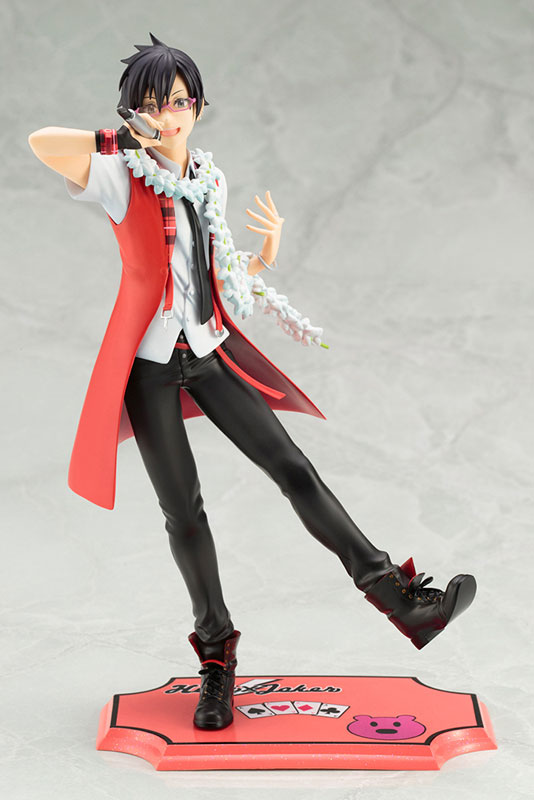 The Idolm@ster SideM - ARTFX J Iseya Shiki [ของแท้]