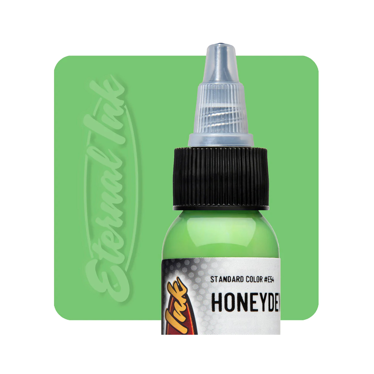 ETERNAL TATTOO INK 1/2oz สีสัก ETERNAL TATTOO INK 1/2oz หมึกสักอีเทอนอล ครึ่ง ออนซ์ ครึ่ง ออนซ์