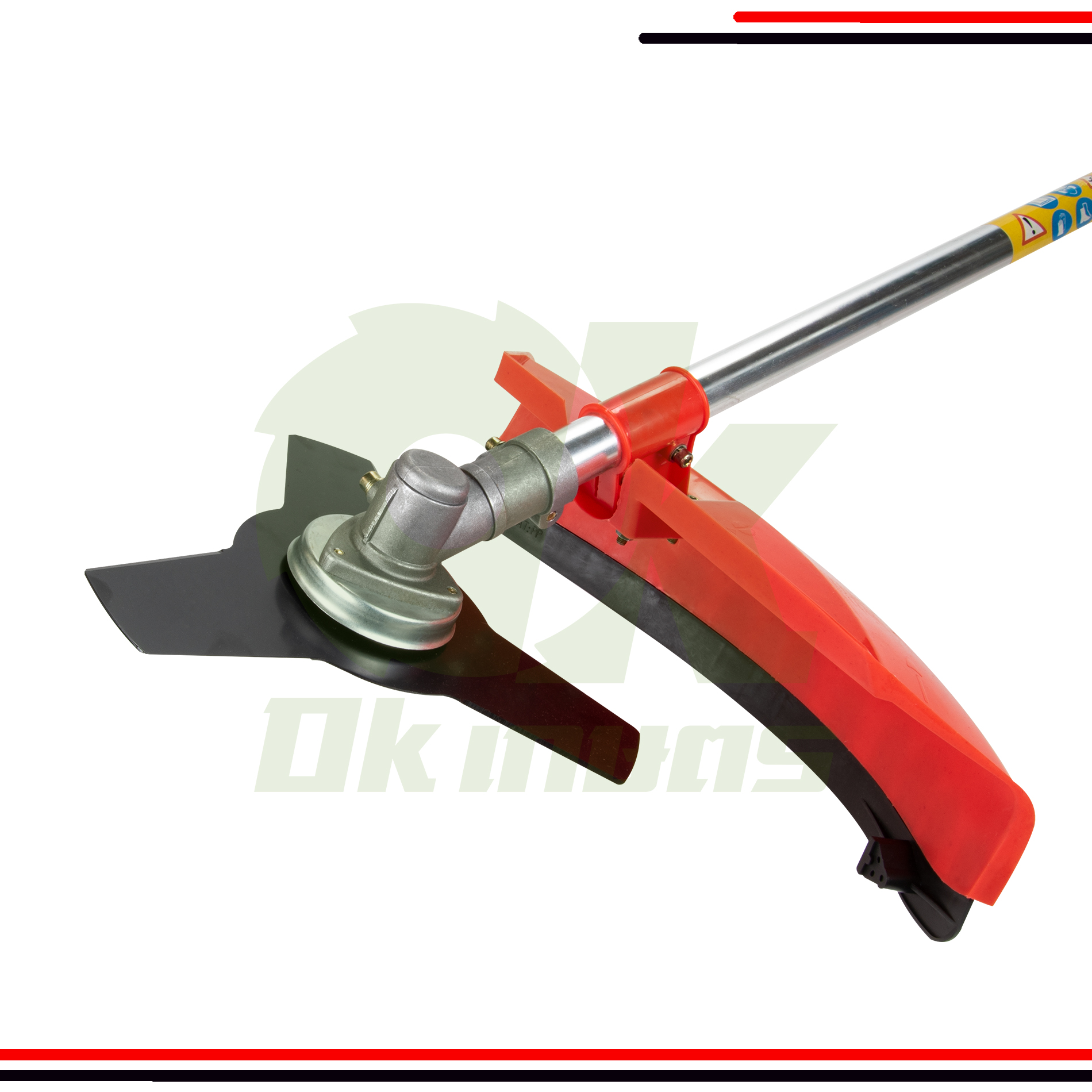 เครื่องตัดหญ้า 2 จังหวะ CG430 สะพายบ่า ตัดหญ้าเบนซิน