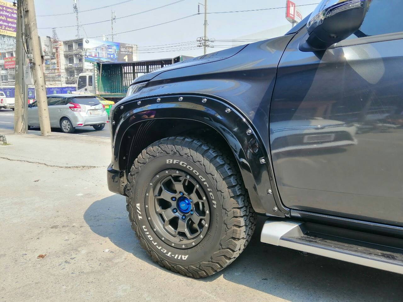 ชุดแต่ง Triton 2019