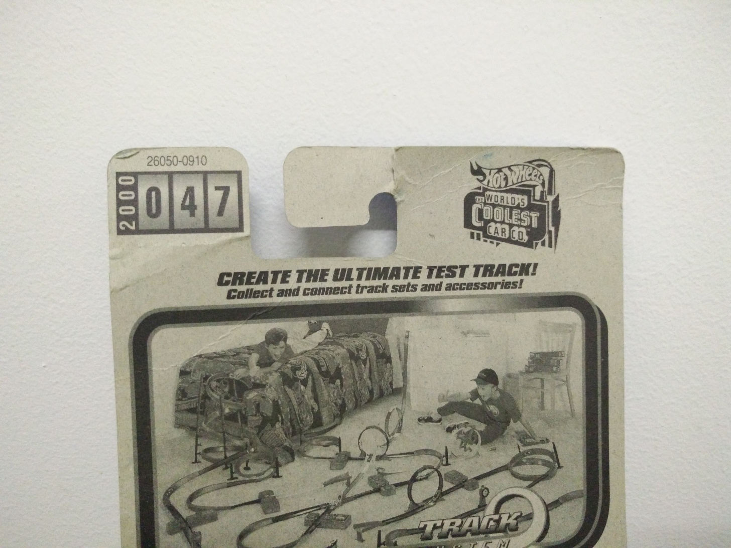 Hot Wheels Tee'd off; Secret Code Series ปี 1999