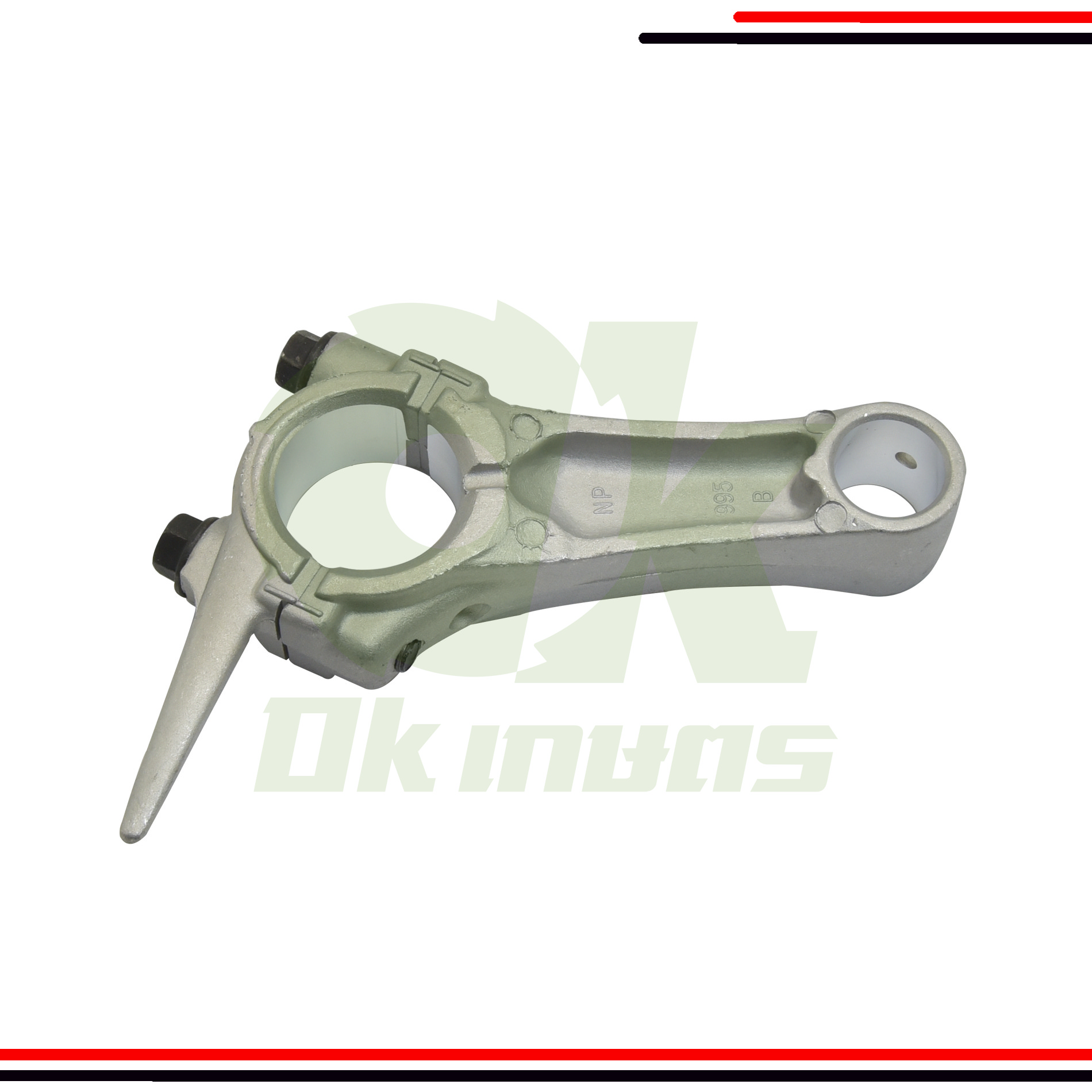 ก้านสูบ เครื่องยนต์เบนซิน GX160-200 5.5-6.5 แรง เครื่องสูบน้ำ เครื่องปั๊มน้ำ