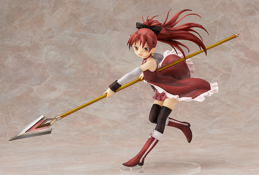 Puella Magi Madoka Magica - Sakura Kyouko [ของแท้]