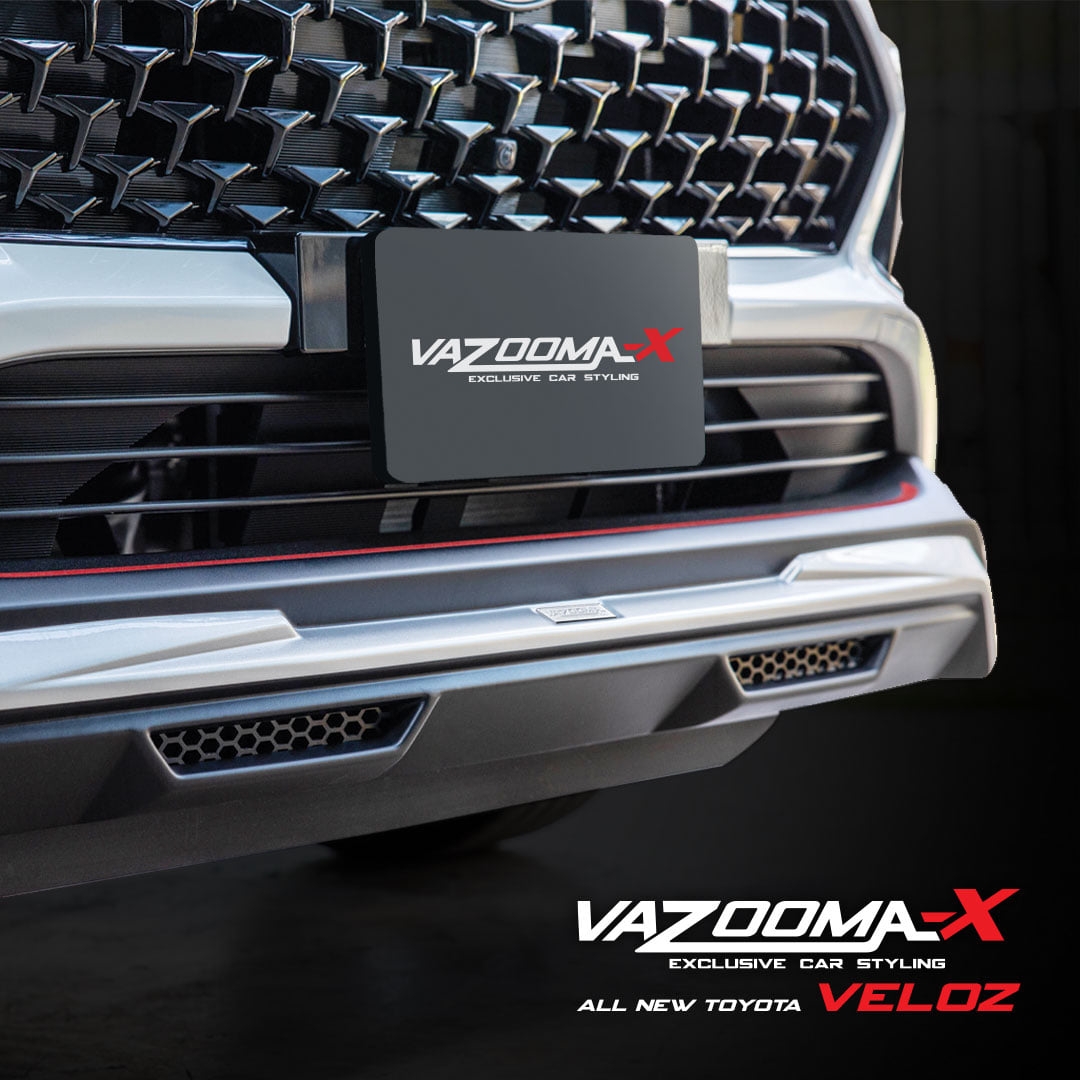 ชุดแต่งรอบคัน Toyota - Veloz 2022