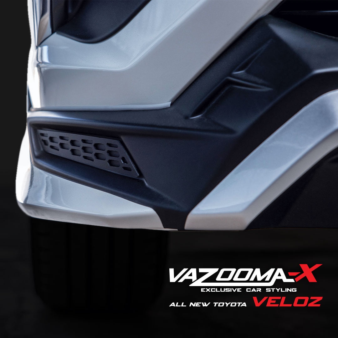 ชุดแต่งรอบคัน Toyota - Veloz 2022