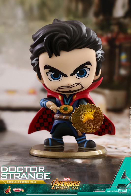 Avengers : Infinity War - CosBaby Size S Doctor Strange [ของแท้]