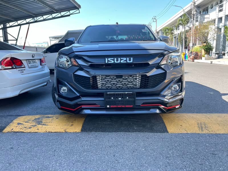 ชุดแต่ง D-MAX 2024-2025