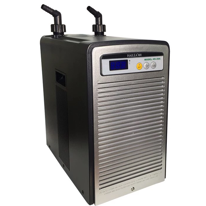 HAILEA - Chiller ชิลเลอร์ ทำความเย็นสำหรับตู้ปลา รุ่น HS-28A 150 ลิตร