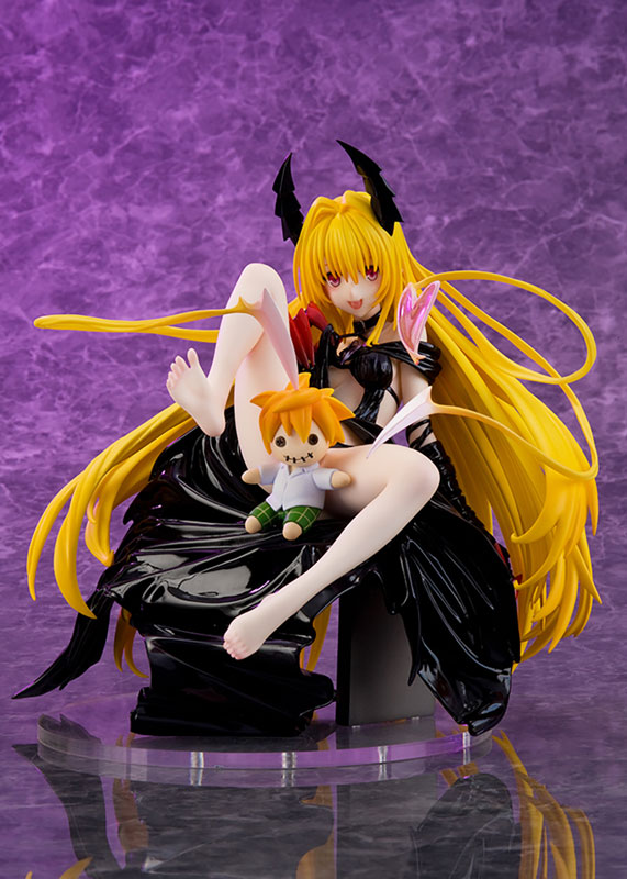 To Love-Ru Darkness - Golden Darkness [ของแท้]