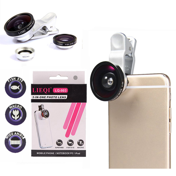เลนส์ 3 in1 LQ-003