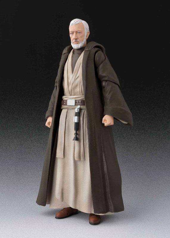 Star Wars : Episode IV A New Hope - S.H. Figuarts Ben Kenobi [ของแท้]