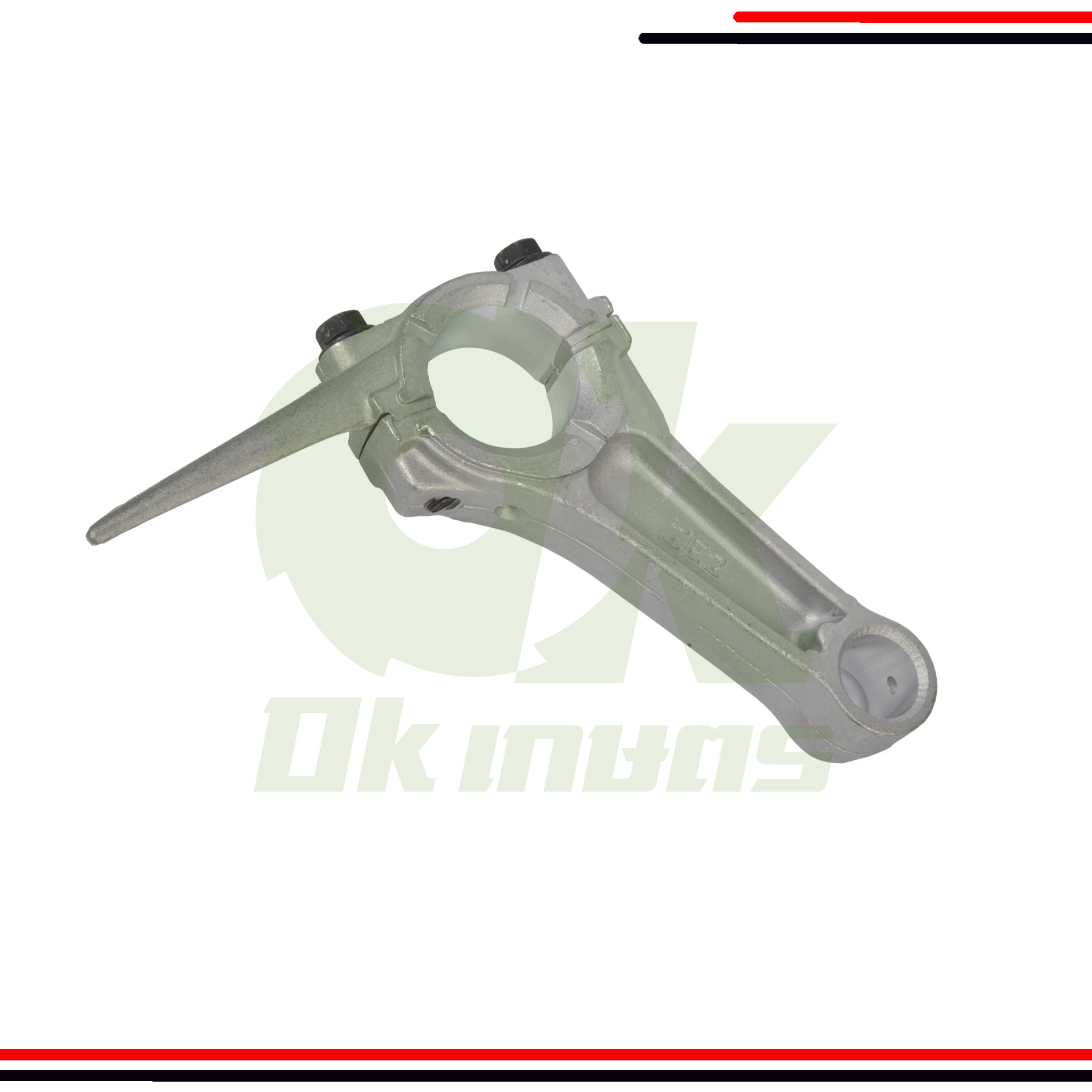 ก้านสูบ เครื่องยนต์เบนซิน GX240, GX270 เครื่องสูบน้ำ เครื่องปั๊มน้ำ