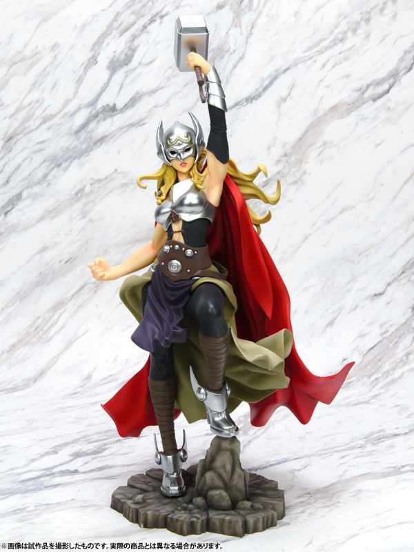 Marvel Comics - Bishoujo Thor [ของแท้]