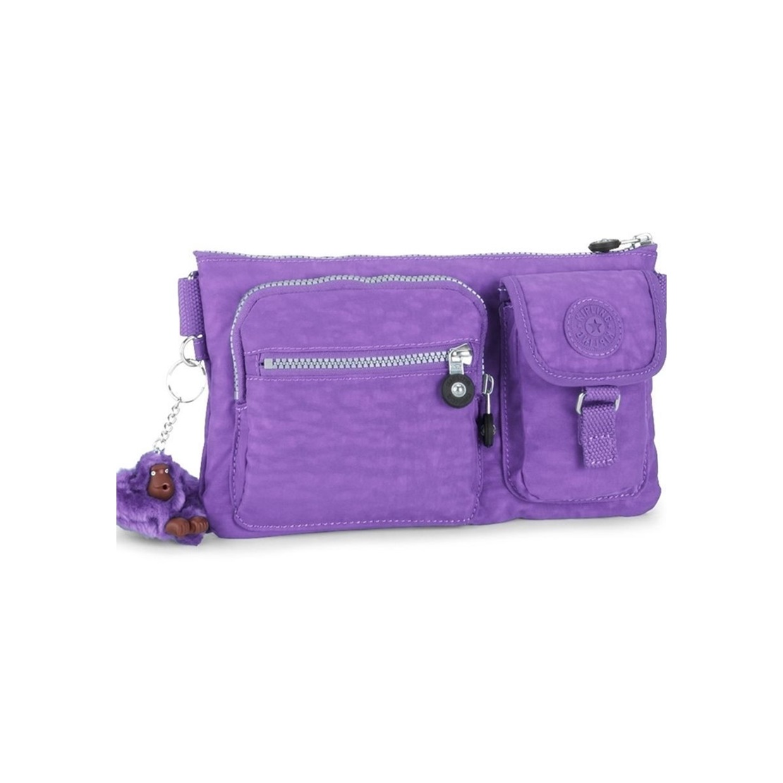 กระเป๋า Kipling Presto - Vivid Purple [K1319261G]