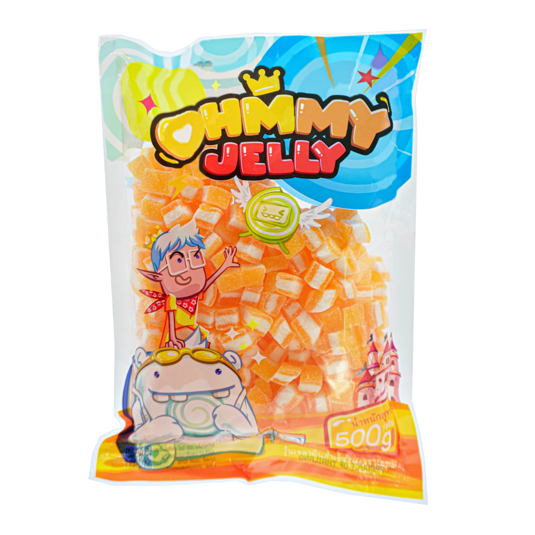โอมมี่เยลลี่ - เธิร์สเดย์ 500g.