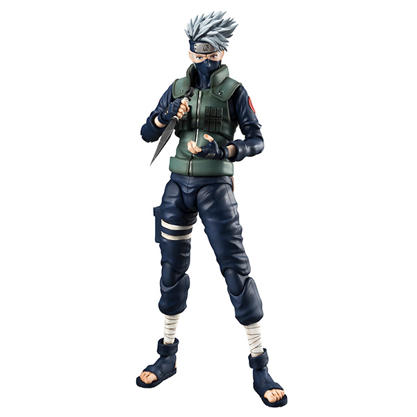 Naruto Shippuden - Variable action heroes DX Hatake Kakashi [ของแท้]