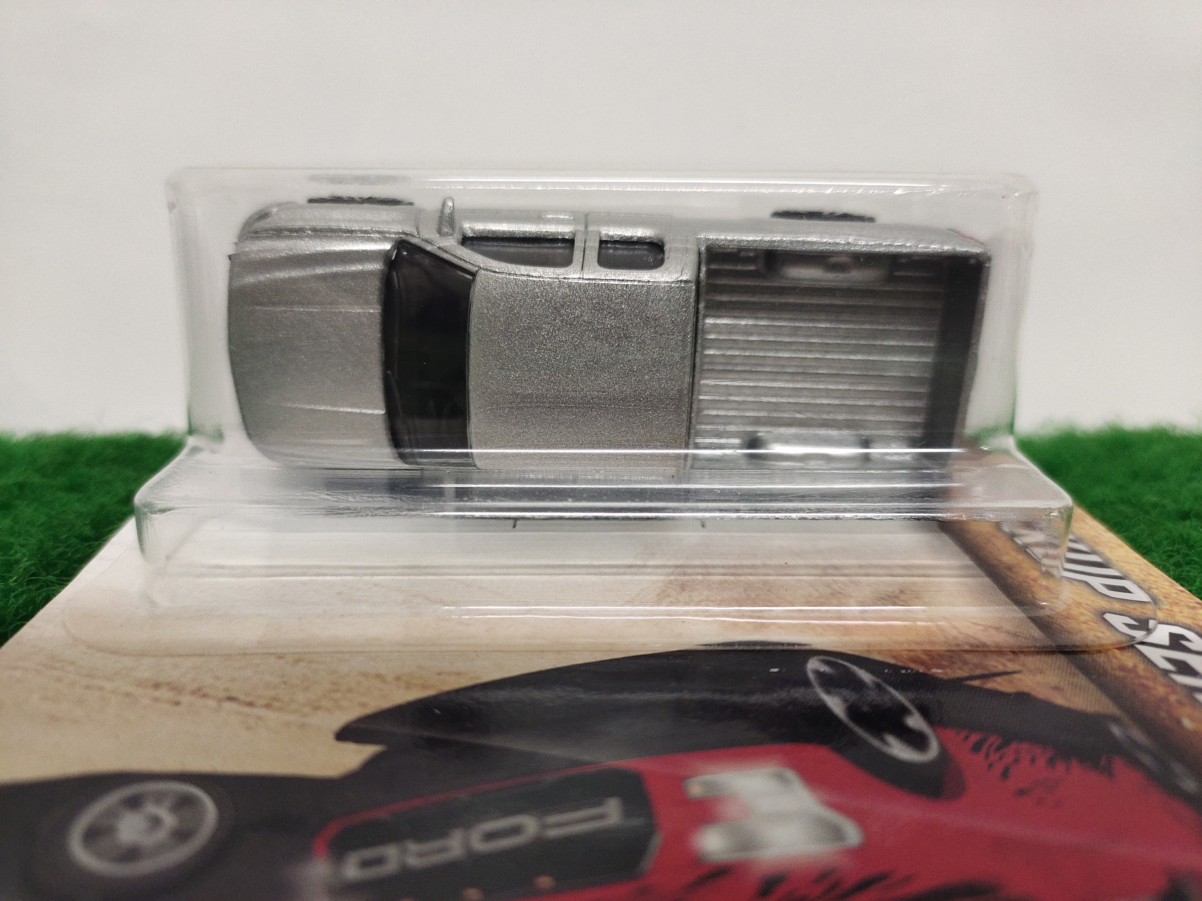 Majorette Pickup Series Chevrolet Silverado สีบรอนซ์