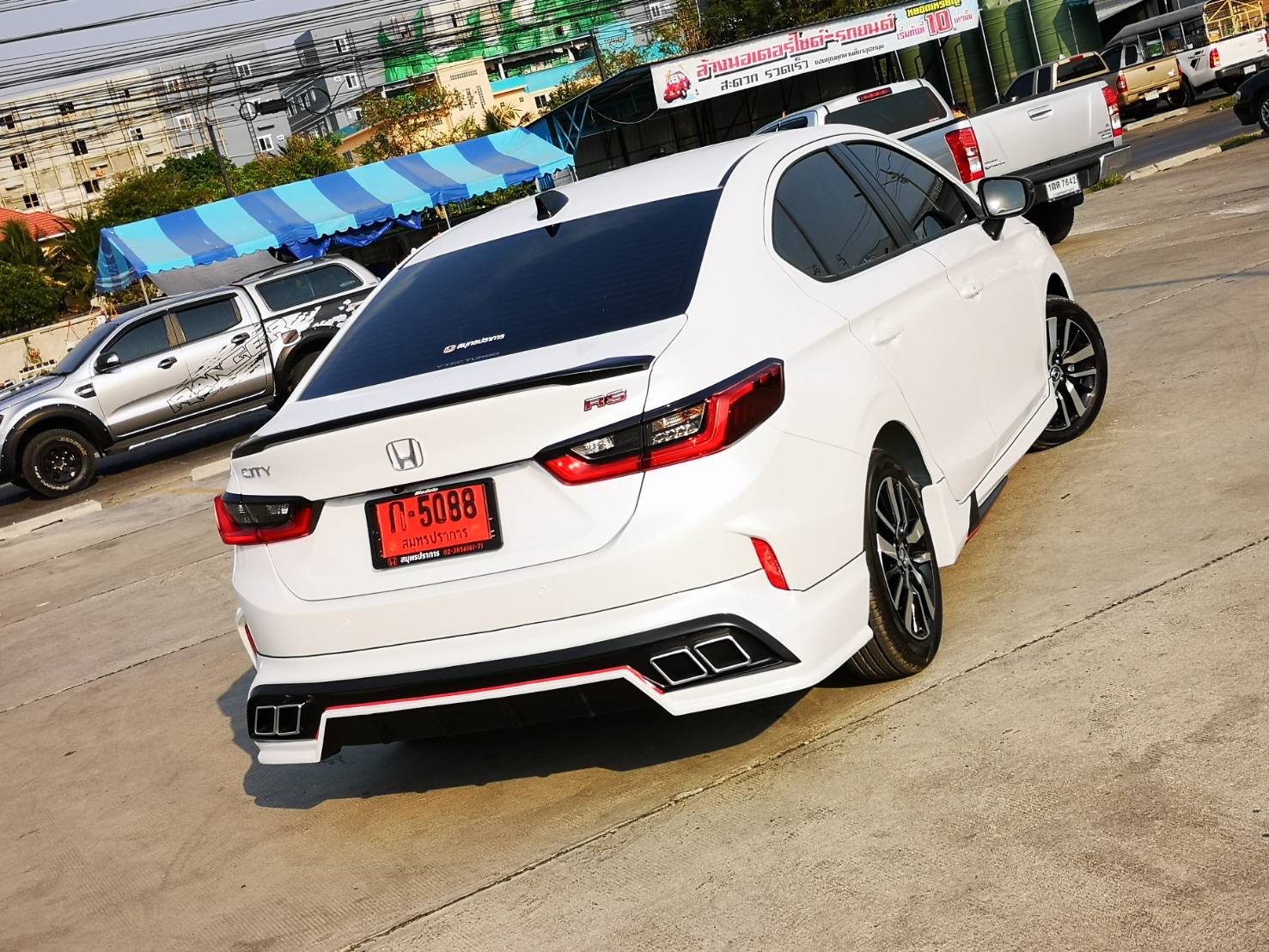 ชุดแต่ง City 2020 MDP