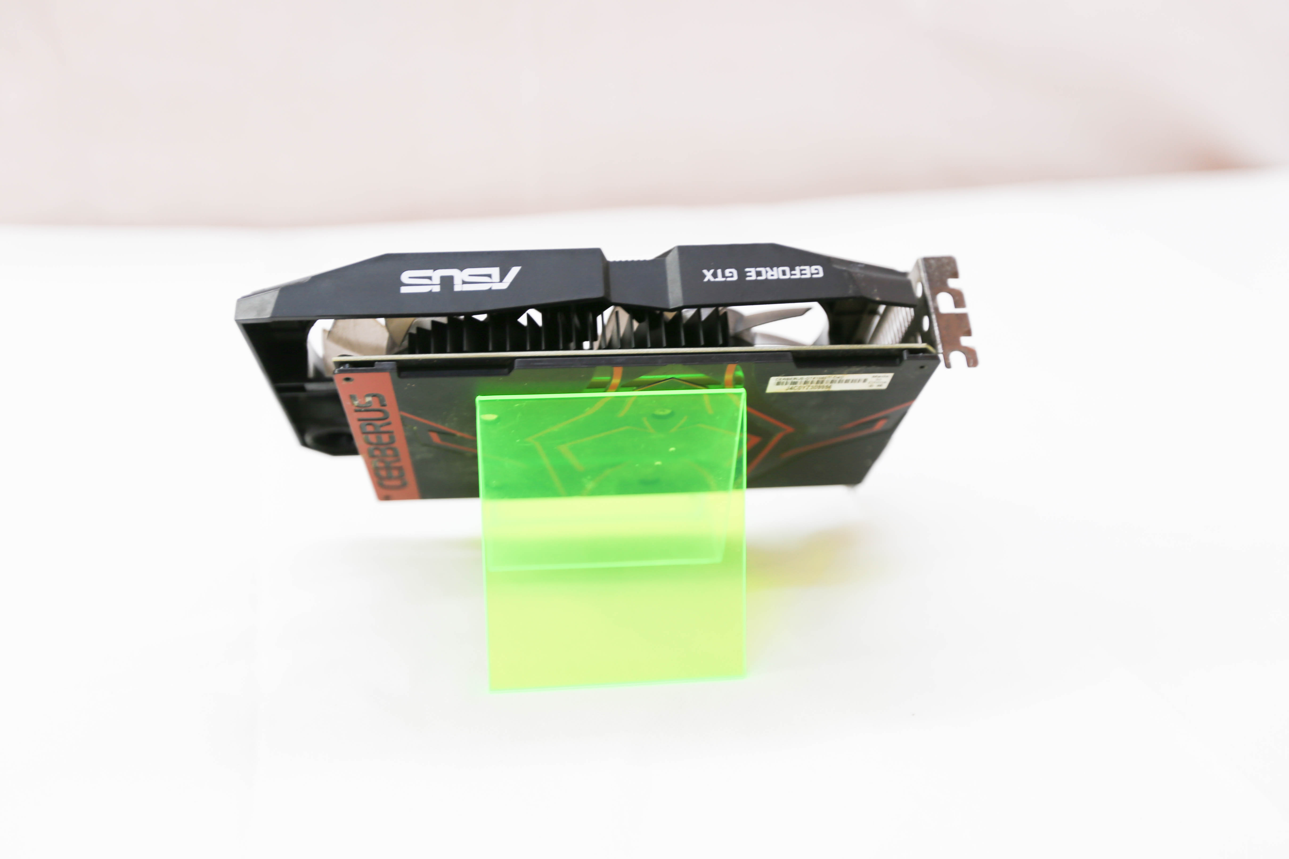 GTX1050TI/4GB ASUS CERBERUS O4G (OD5)