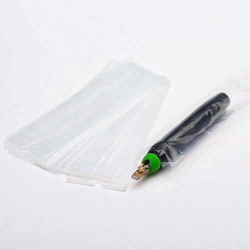EZ EZ พลาสติกหุ้มปากกา Pen Machine Bags