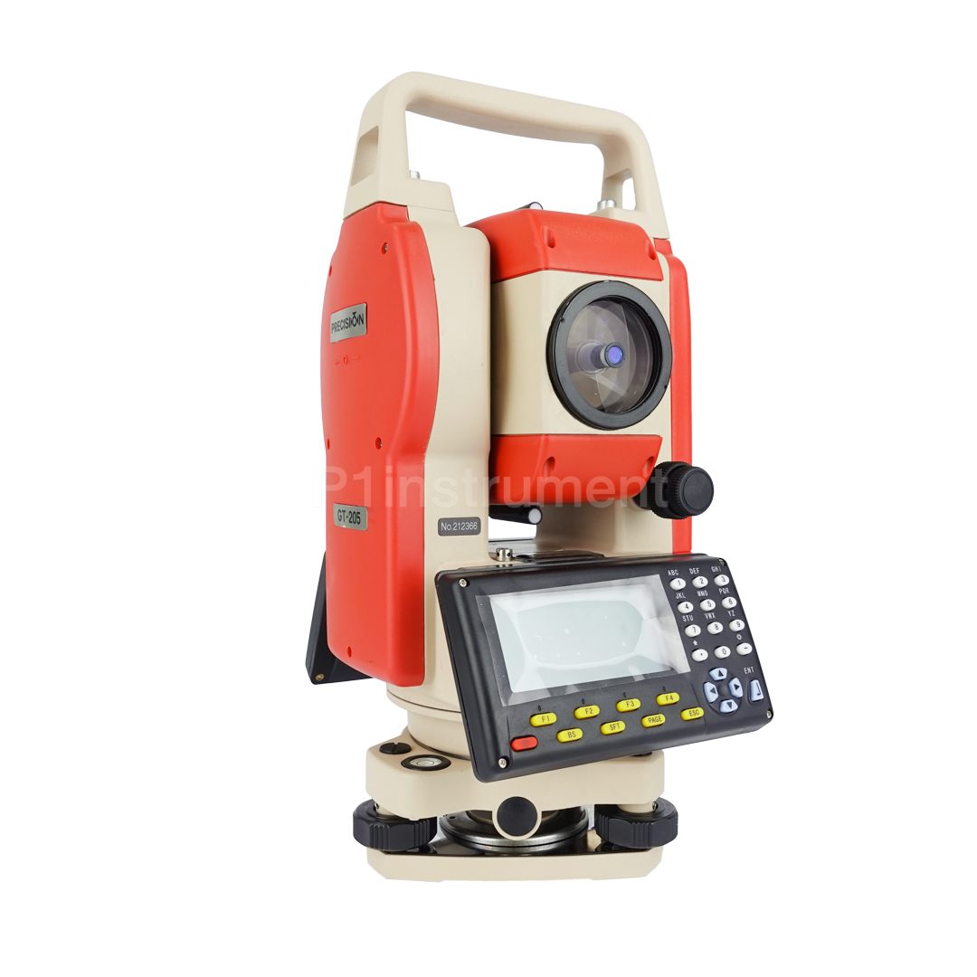 กล้องประมวลผลรวม PRECISION GT-205 Refectorless