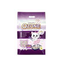 Ozone ทรายเต้าหู้กลิ่นลาเวนเดอร์ 7 ลิตร
