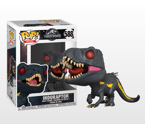 Jurassic World : Fallen Kingdom - Funko POP! Indoraptor [ของแท้]