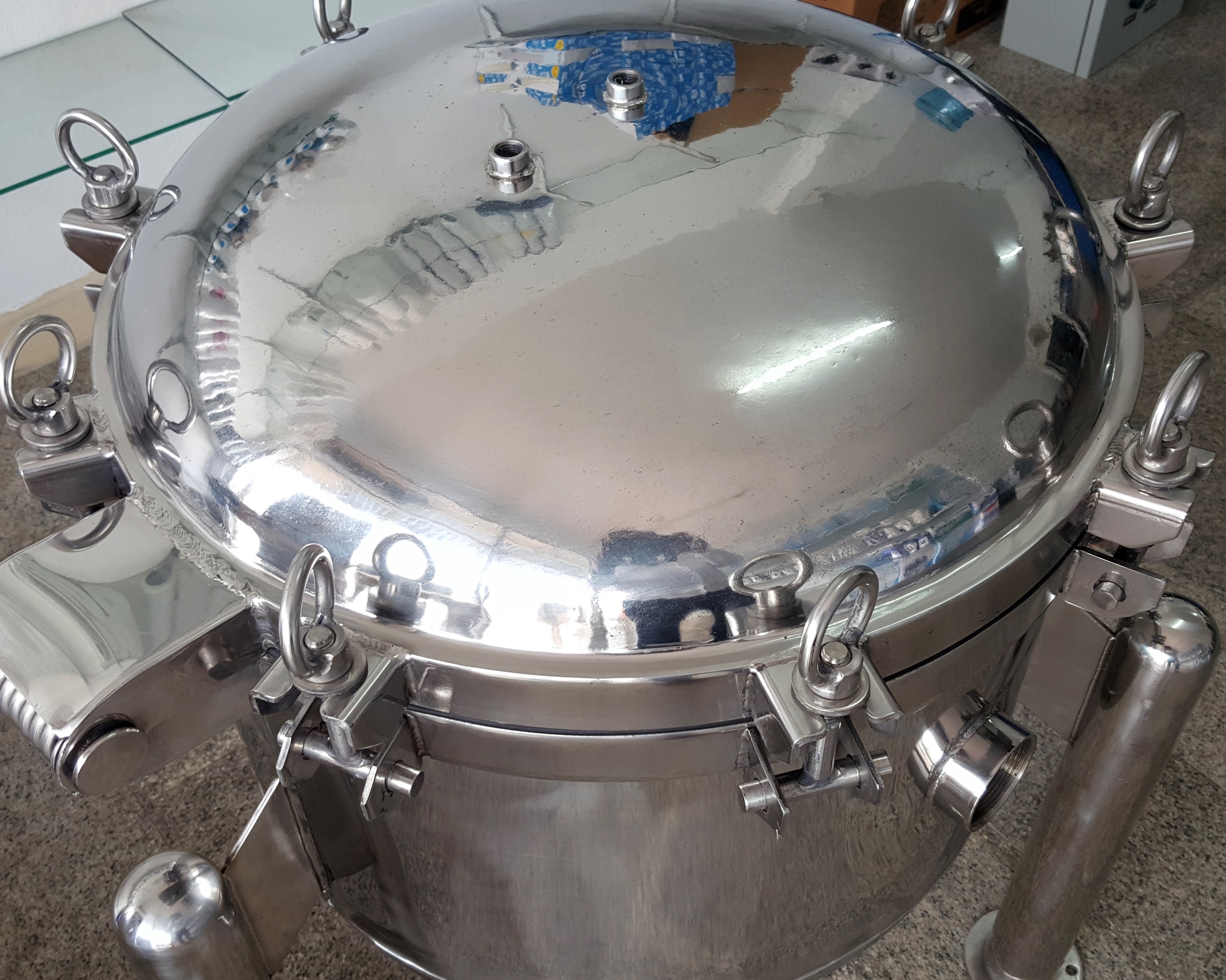 ถังกรองเซรามิค30ไส้