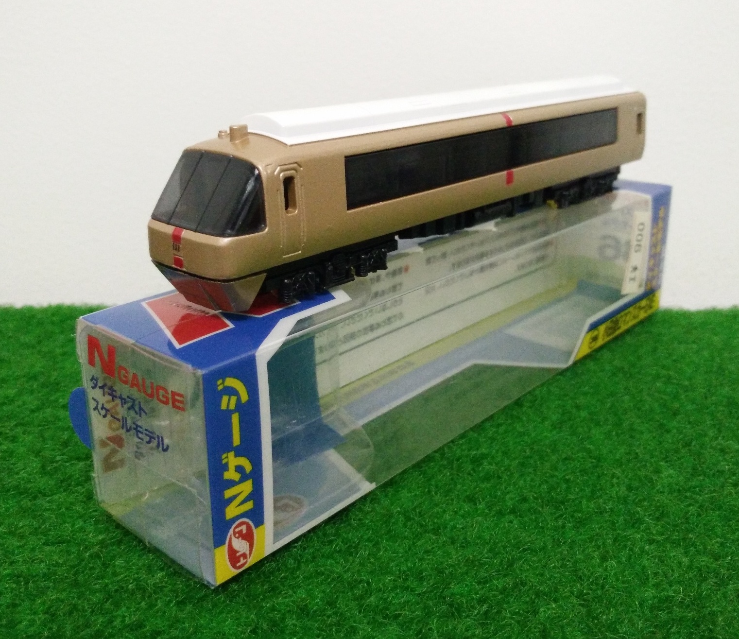 รถไฟ แบบที่ 1 (N Gague) ผลิตประเทศญี่ปุ่น