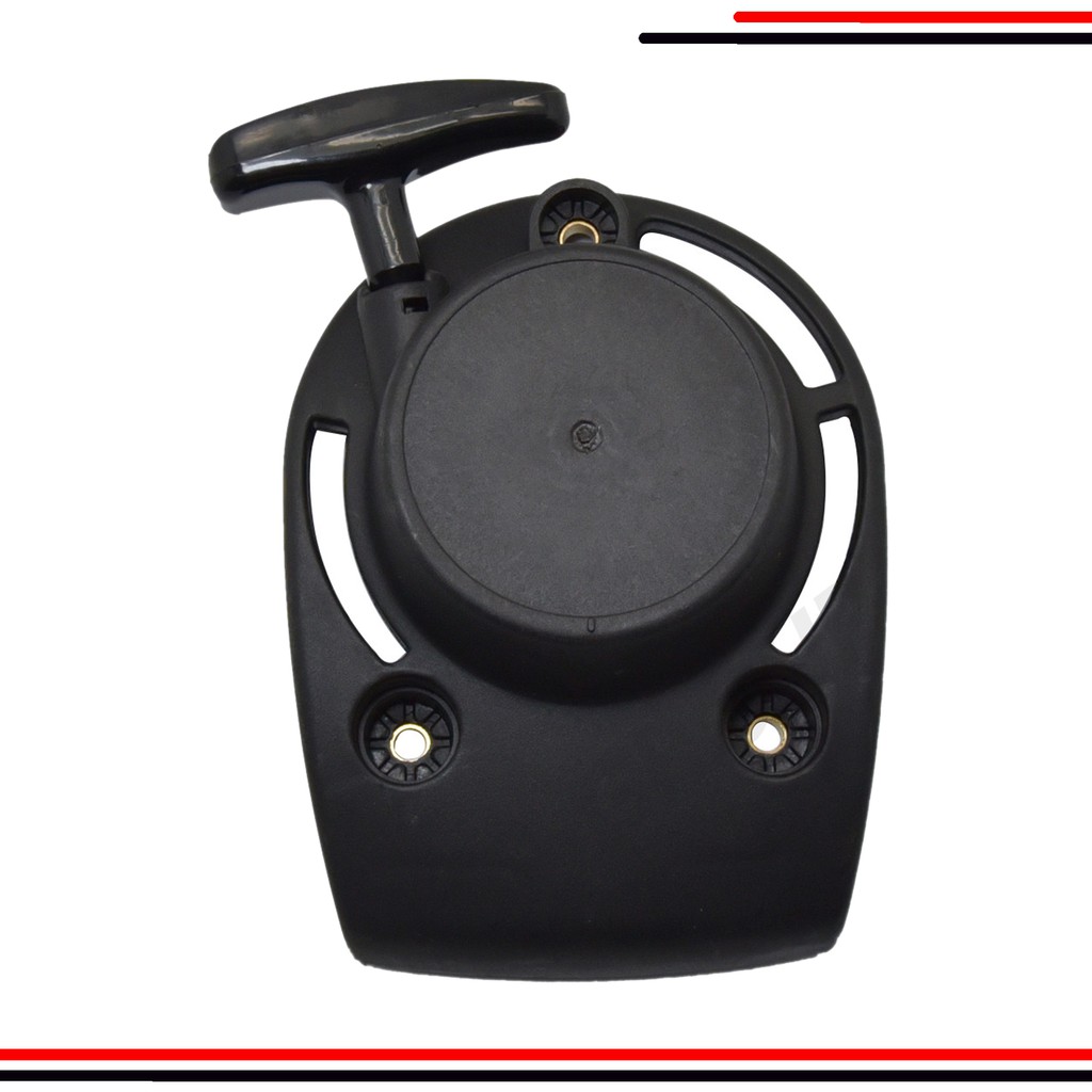 ชุดสตาร์ท เครื่องตัดหญ้า GX35 ดึงเบา เขี้ยวลวด ชุดดึงสตาร์ท ชุดลานสตาร์ท ฝาสตาร์ท