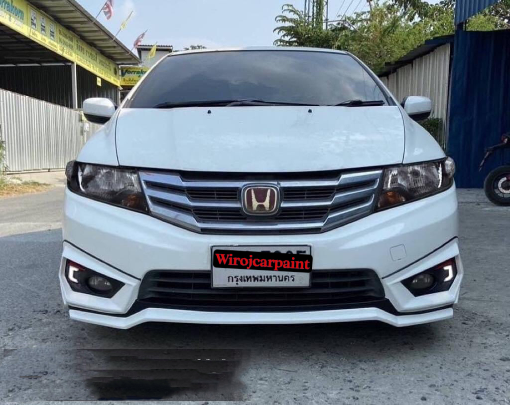 ชุดแต่ง City 2012