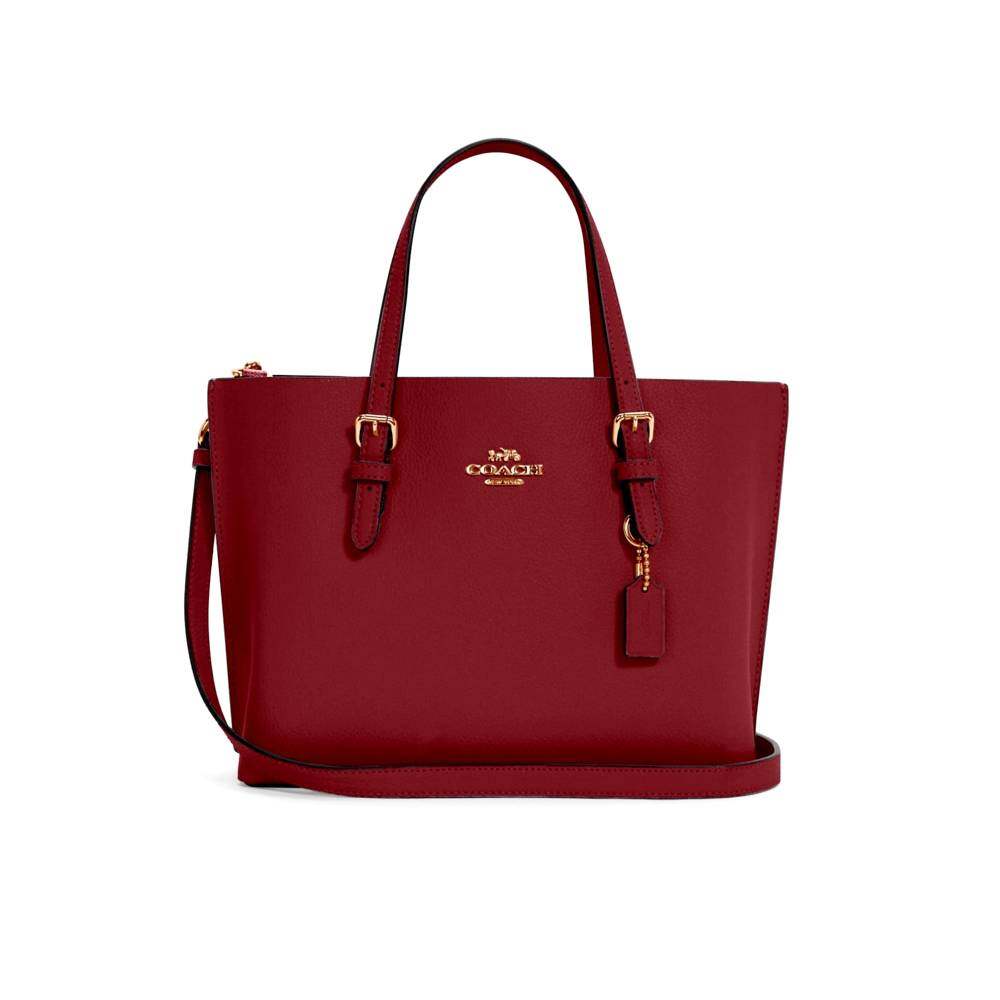 กระเป๋าสะพายข้าง COACH C4084 MOLLIE TOTE (IMCHE) [C4084IMCHE-MC]