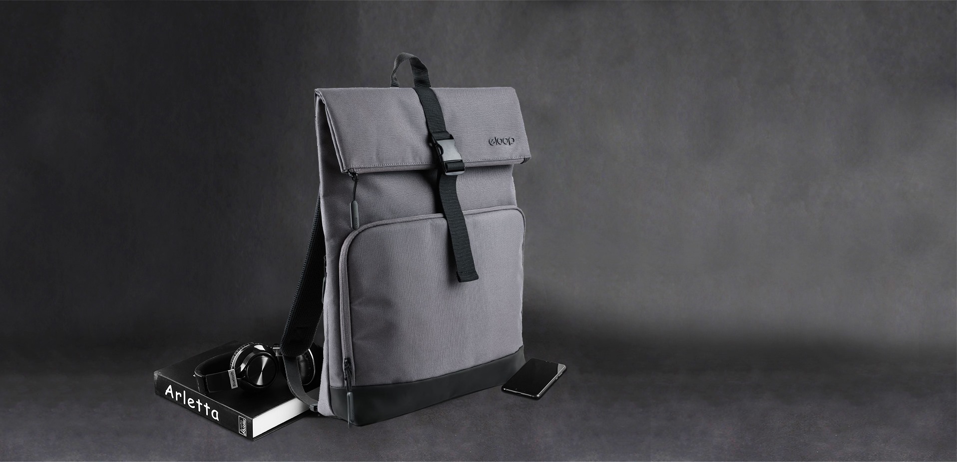 กระเป๋าโน๊ตบุ๊ค Eloop B2