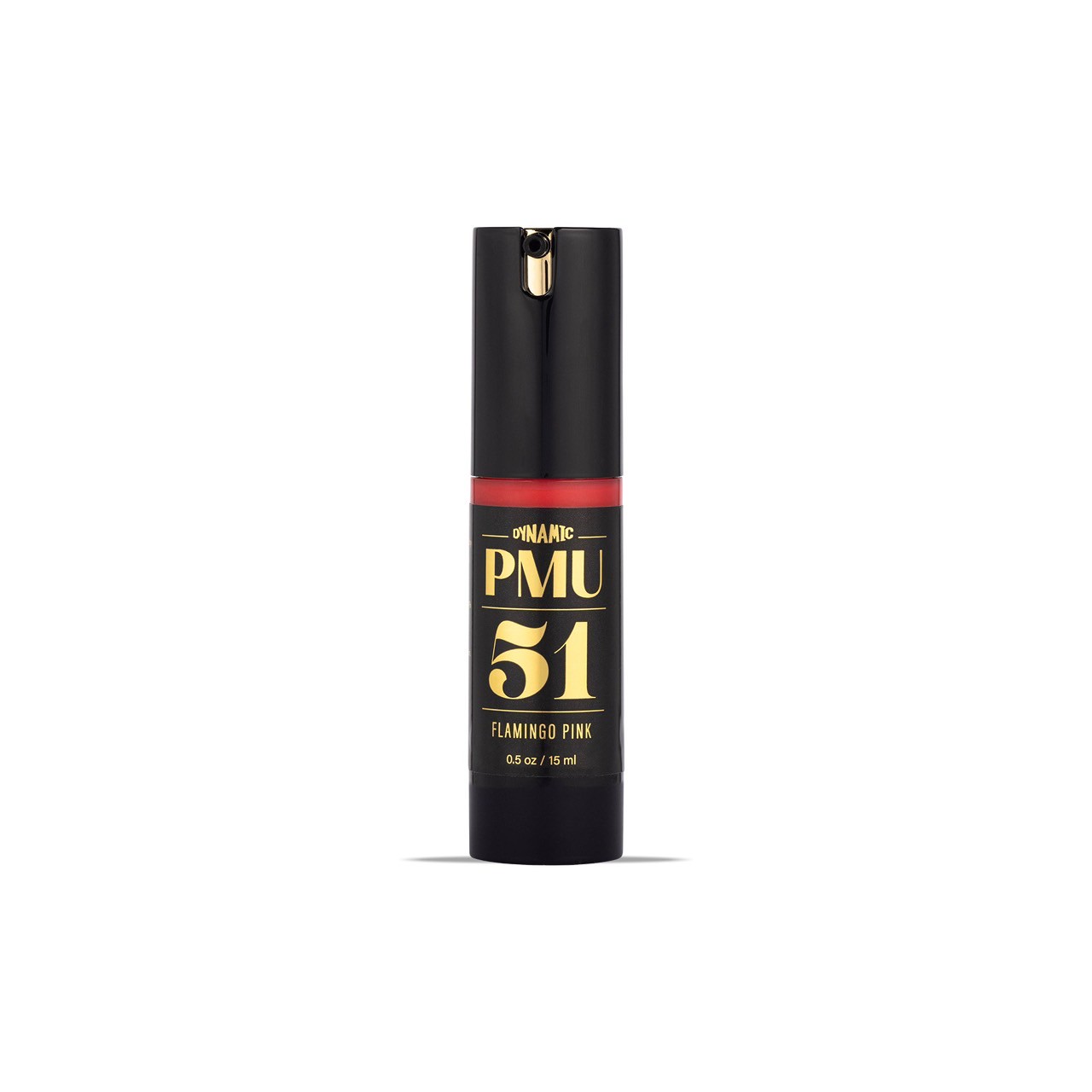 DYNAMIC PMU ขนาดครึ่งออนซ์ DYNAMIC PMU ขนาดครึ่งออนซ์ 1/2oz สีสักคิ้ว