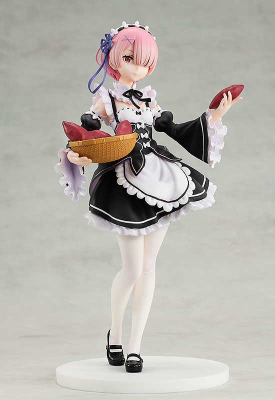 Re:ZERO Starting Life in Another World - Ram Tea Party Ver. [ของแท้]