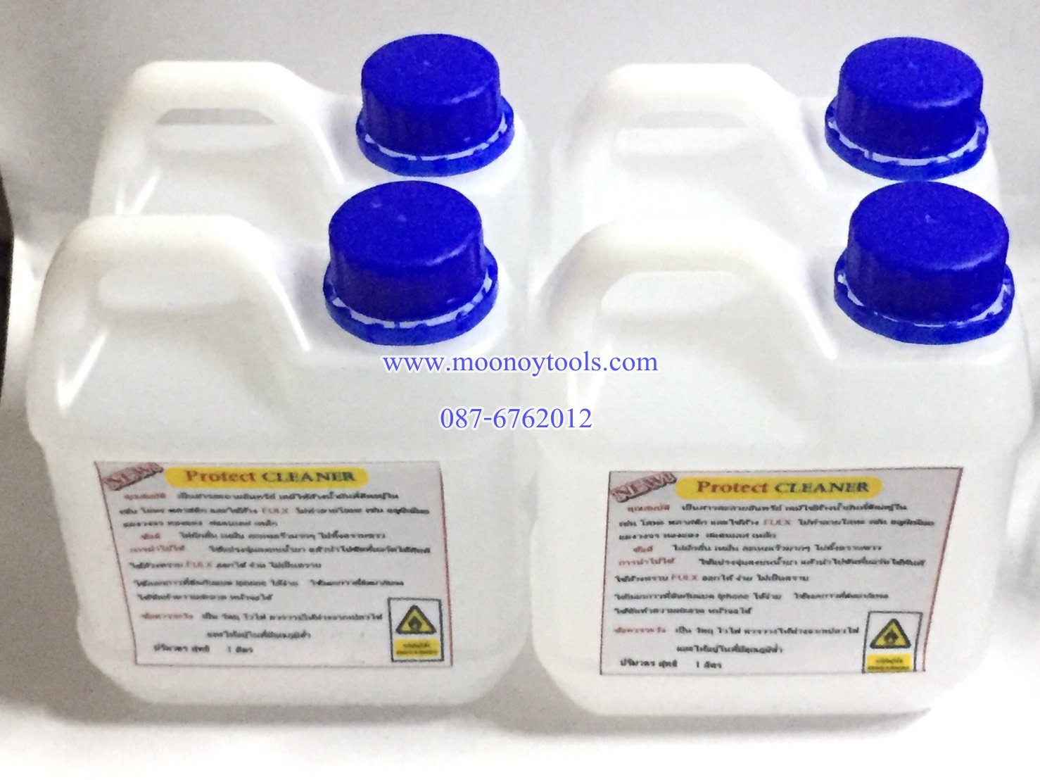 น้ำยาล้างบอร์ด น้ำยาโพรเทคคลีนเนอร์ Protect cleaner