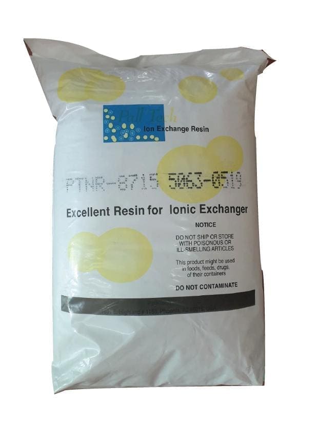 สารกรองเรซินresin Pall Tech ECO